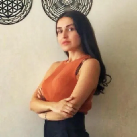 UZM. KL. PSK. EZGİ AKTAŞ