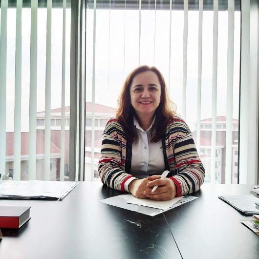 PROF. DR. BANU KUMBAK AYGÜN
