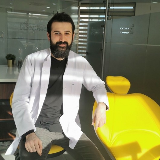 Diş hək. MEHMET YASİN TEKPINAR