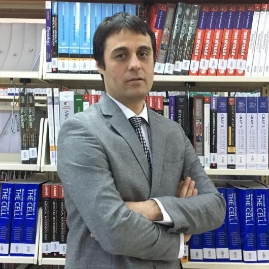 DR. ÖĞR. ÜYESİ UĞUR KESİCİ