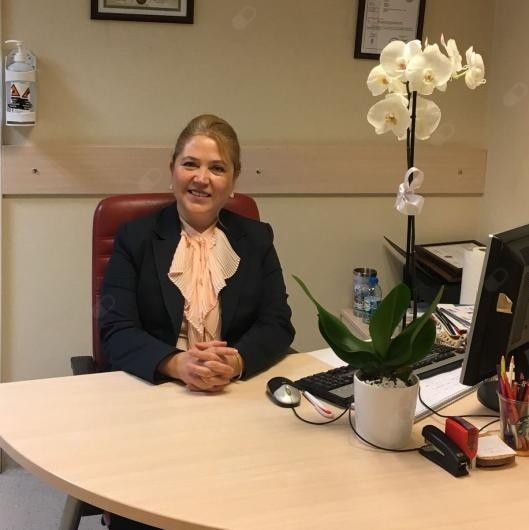 Psix. AYNUR DÜZGÜNEL