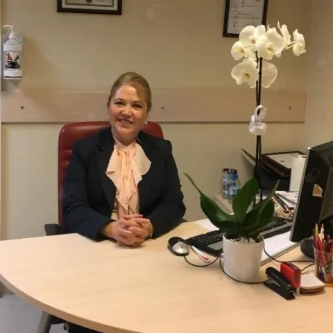 PSK. AYNUR DÜZGÜNEL