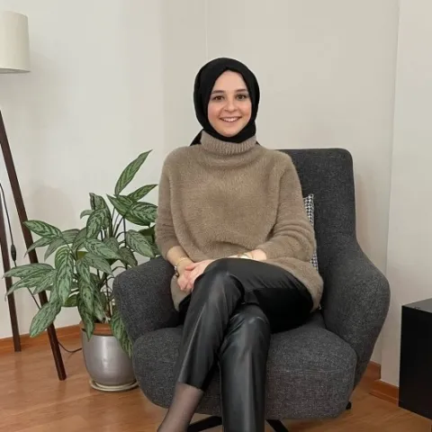 UZM. KL. PSK. SEDANUR GÜNEŞ PAMPAL