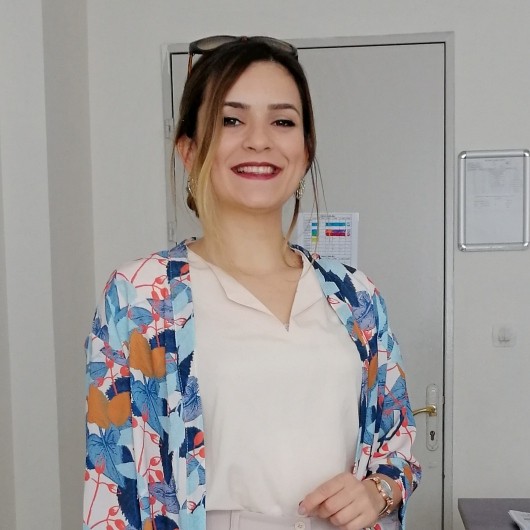 PSK. DAN. ASENA MERVE ERGUN