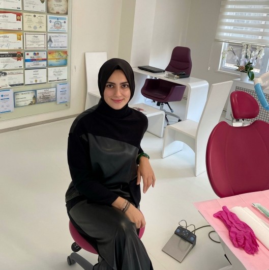 DT. BÜŞRA KABAAĞAÇ