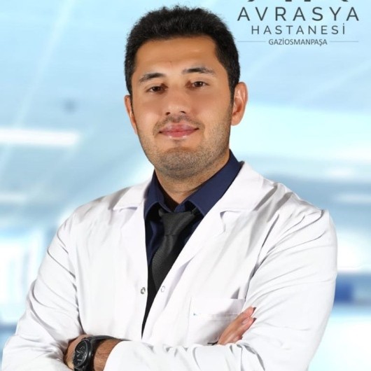 Spec. Dr. COŞGUN HÜSEYNOV
