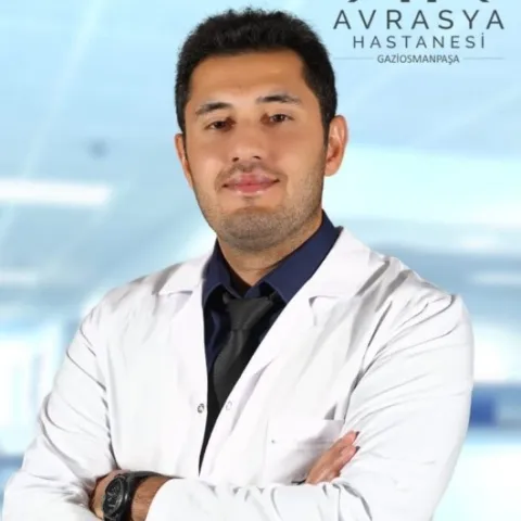 UZM. DR. COŞGUN HÜSEYNOV
