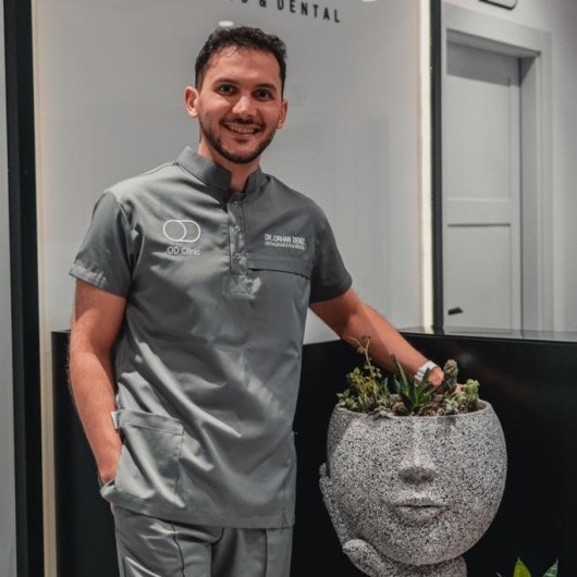 DR. DT. ORHAN DENİZ