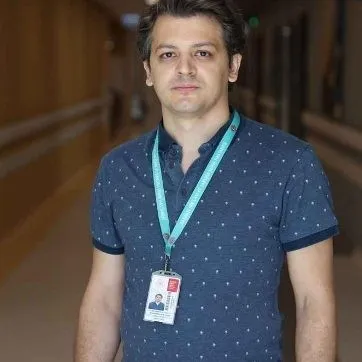 OP. DR. MUHAMMED BİLAL KÜRK