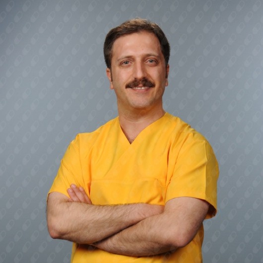 DT. BÜLENT BAHTİYAR