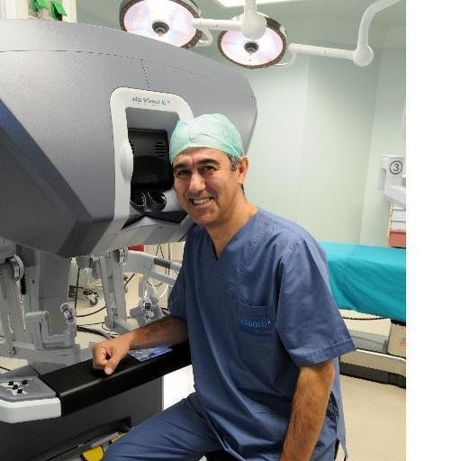 PROF. DR. MEHMET CEMİL UYGUR