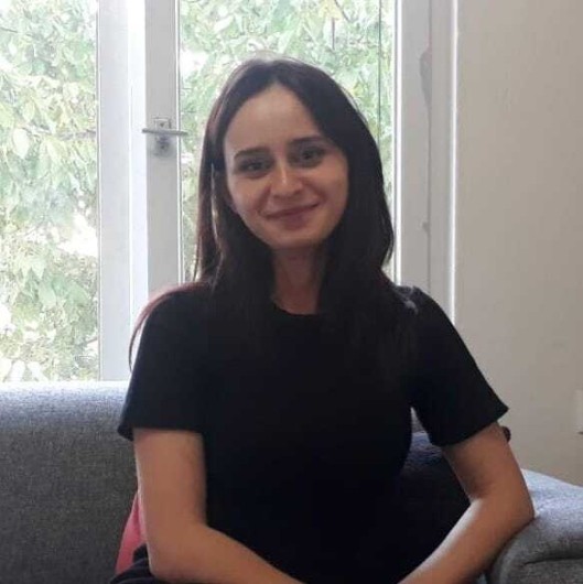 PSK. GÜLDANE ARISOY