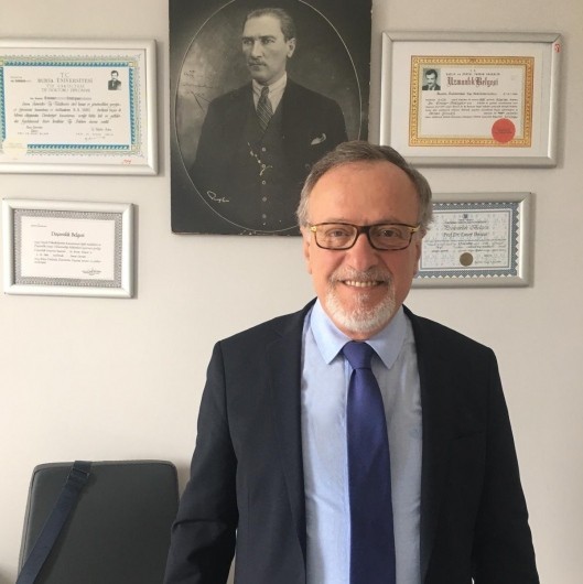 PROF. DR. ENVER İHTİYAR