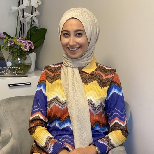 Fachpsych. BETÜL OKUR ÇELİK