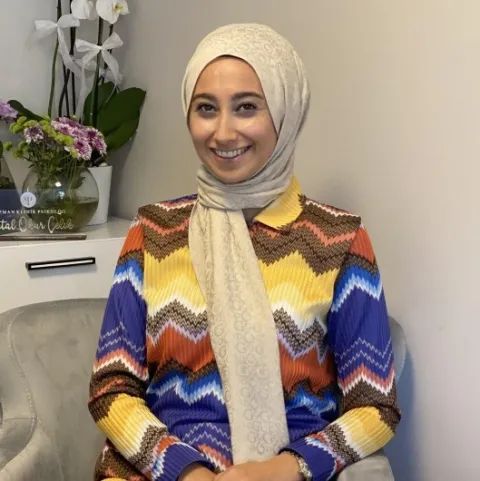 UZM. PSK. BETÜL OKUR ÇELİK