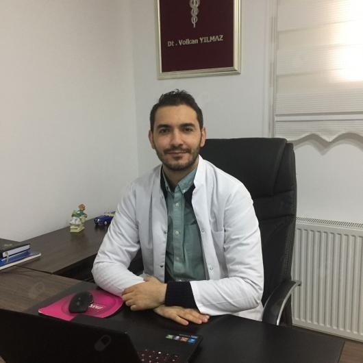 DT. VOLKAN YILMAZ