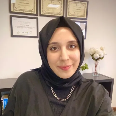 PSK. HANDE NUR AYDIN
