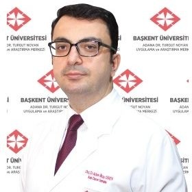 DOÇ. DR. ADEM İLKAY DİKEN