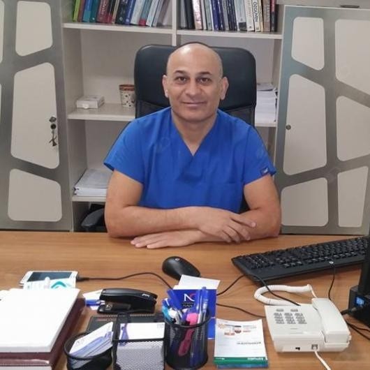 OP. DR. TUNCAY ÖZDEMİR