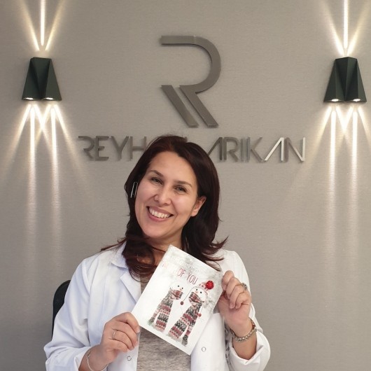 DT. REYHAN ARIKAN