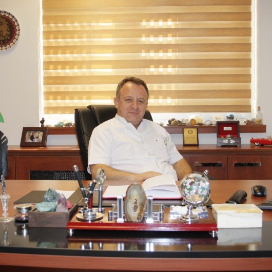 PROF. DR. AYDIN ŞANLI