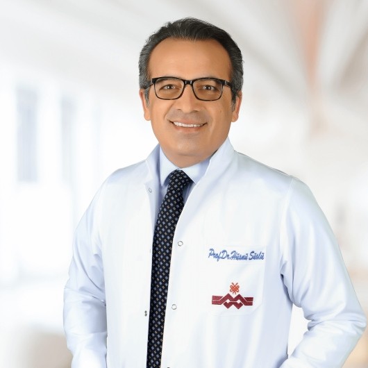 PROF. DR. HÜSNÜ SÜSLÜ