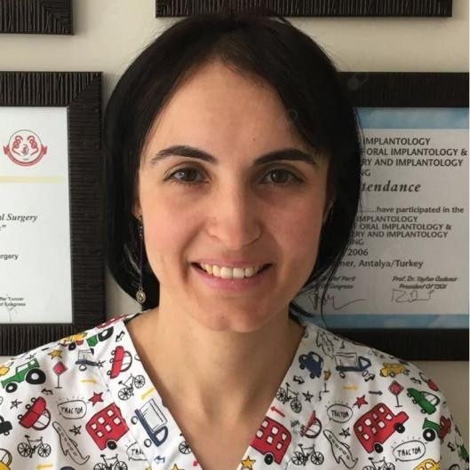 DR. DT. FUNDA YÜKSEL