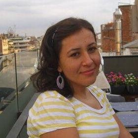 DOÇ. DR. MELİKE CEYHAN BALCI ŞENGÜL