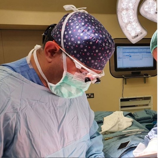 PROF. DR. SEMİH GÖRGÜLÜ