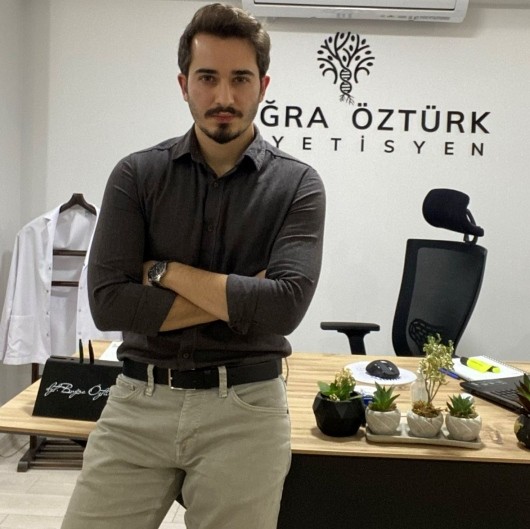 DYT. BUĞRA ÖZTÜRK