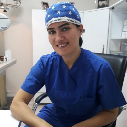 OP. DR. GÜLİN GÖRKEM DEDEOĞLU