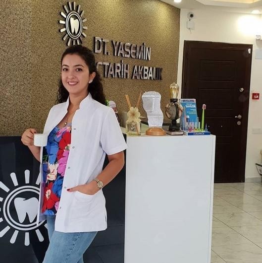 DT. YASEMİN GENÇTARİH AKBALIK