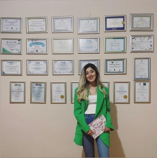 Psy. ZEKİYE NUR ÖZEL