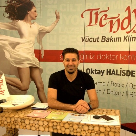 DR. OKTAY HALİSDEMİR