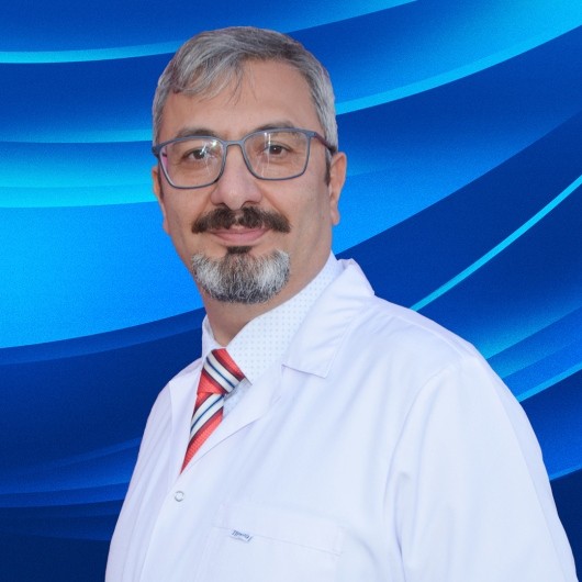 Spec. Dr. SÜLEYMAN YEYEN