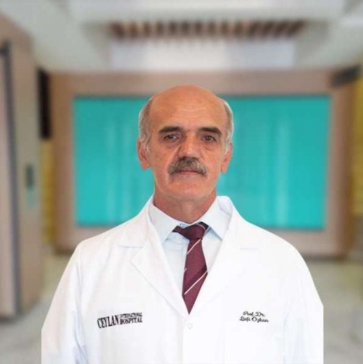 PROF. DR. LÜTFİ ÖZKAN