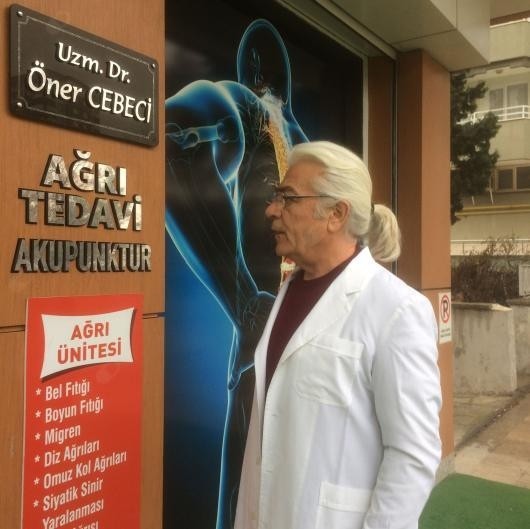 UZM. DR. ÖNER CEBECİ