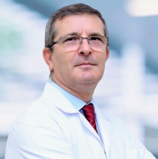 PROF. DR. İSMAİL HAKKI ÖZERHAN