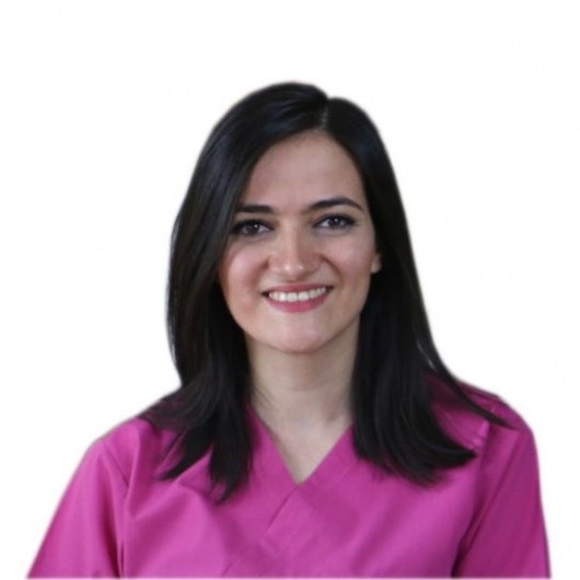 DR. DT. İREM TÜRKCAN