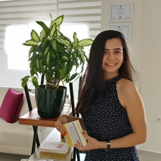 UZM. KL. PSK. SILA KESKİN KÖSE