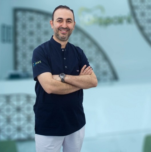 DDS İSMAİL TÜRKOĞLU