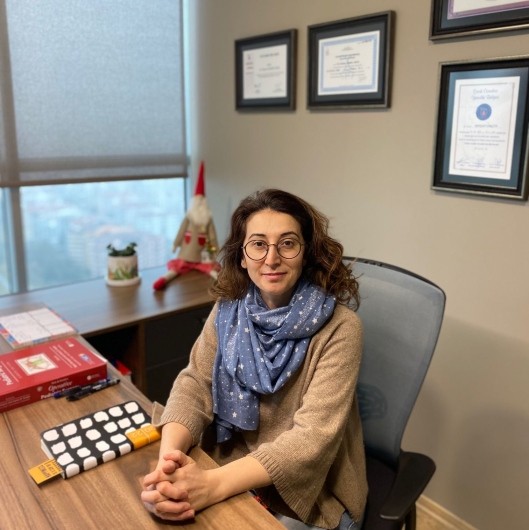 OP. DR. RAHŞAN VARGÜN YILDIZ