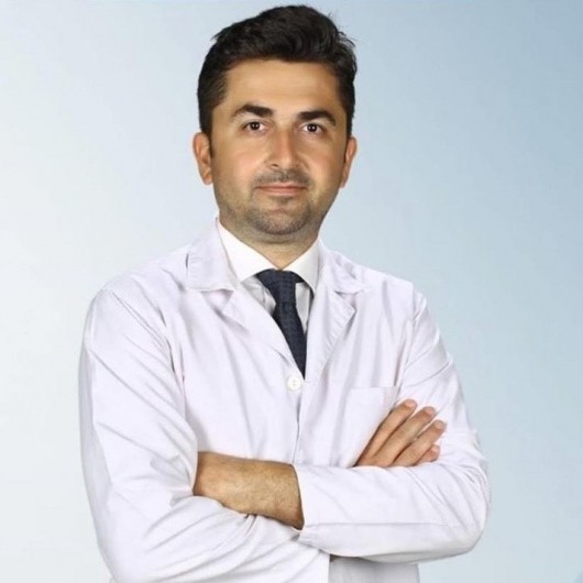 UZM. DR. SALİH ŞAHİNKUŞ