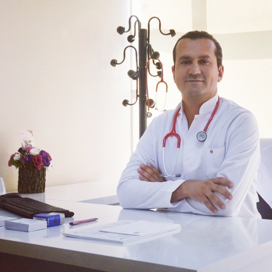 UZM. DR. FAHRİ AYDIN