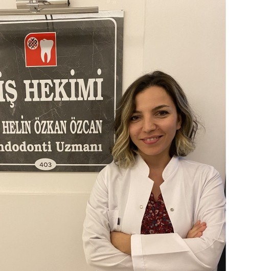 UZM. DT. HELİN ÖZKAN ÖZCAN