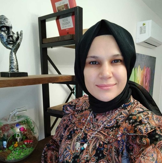 PSK. DAN. ŞEYMA KORKMAZ