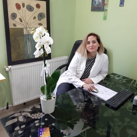 UZM. KL. PSK. YONCA YÜKSEL