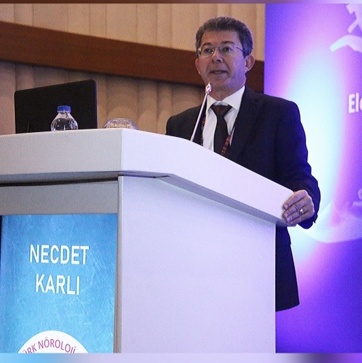 PROF. DR. NECDET KARLI