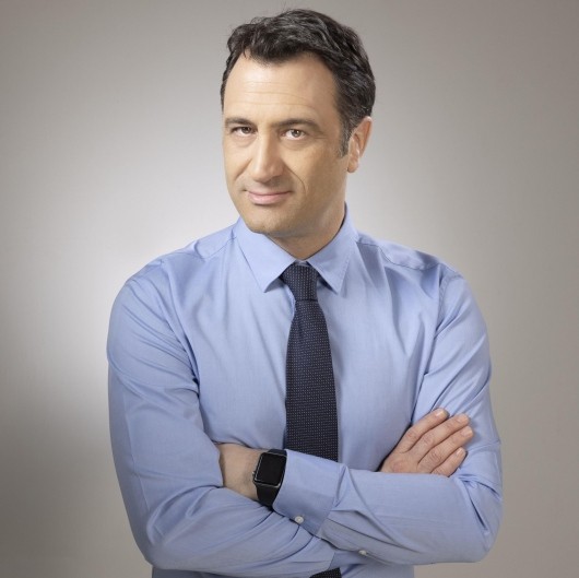 DOÇ. DR. KAAN SÜLEYMAN IRGIT