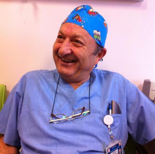 OP. DR. TAHSİN BEKİR KÜÇÜKKAYIKÇI